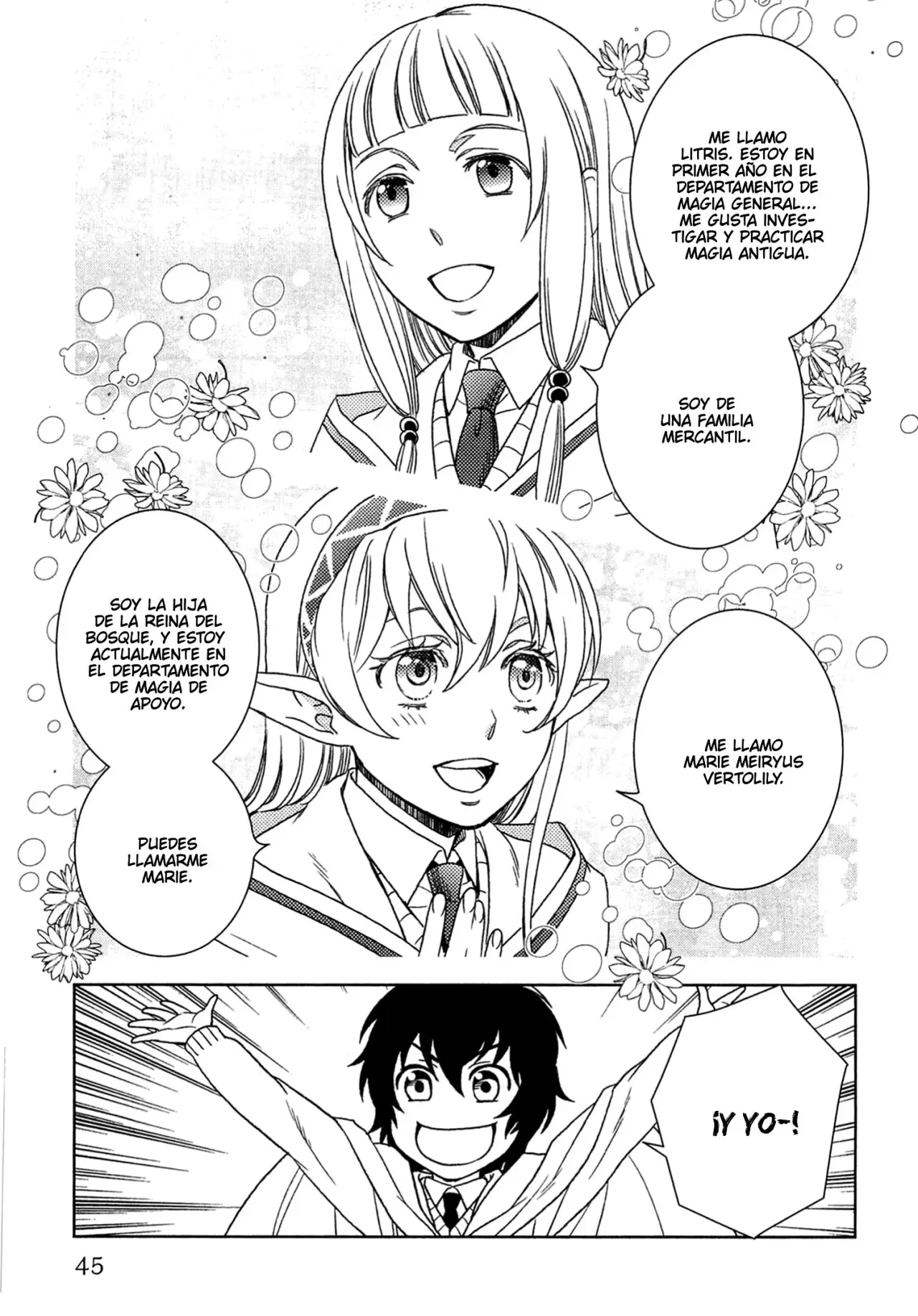 Monogatari no Naka no Hito (2014) - Capítulo 11 - Página 28 - LectorTMOo