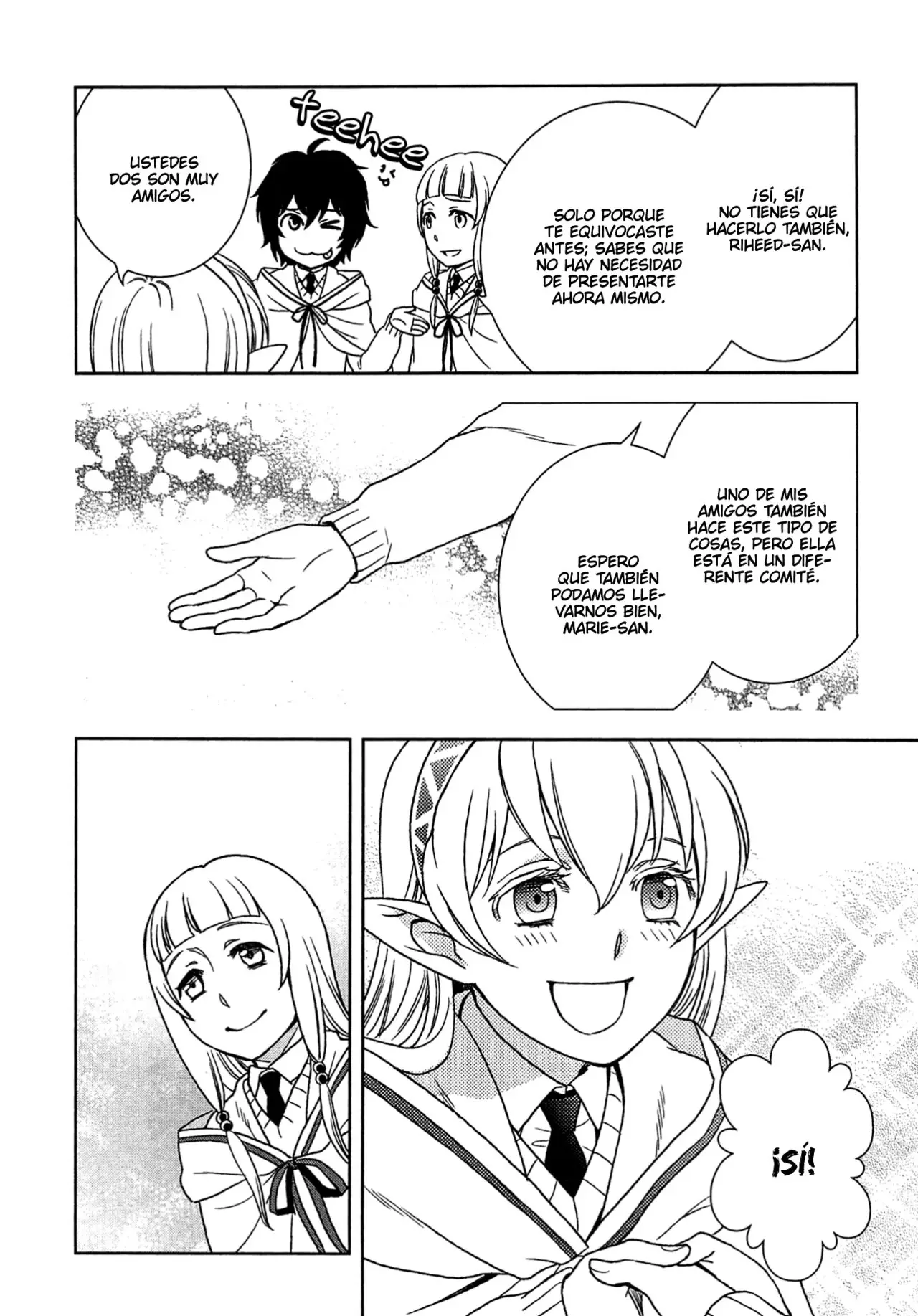 Monogatari no Naka no Hito (2014) - Capítulo 11 - Página 29 - LectorTMOo