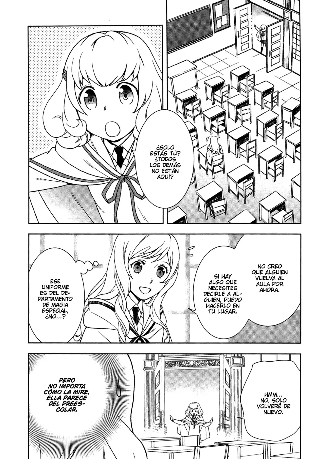 Monogatari no Naka no Hito (2014) - Capítulo 12 - Página 3 - LectorTMOo