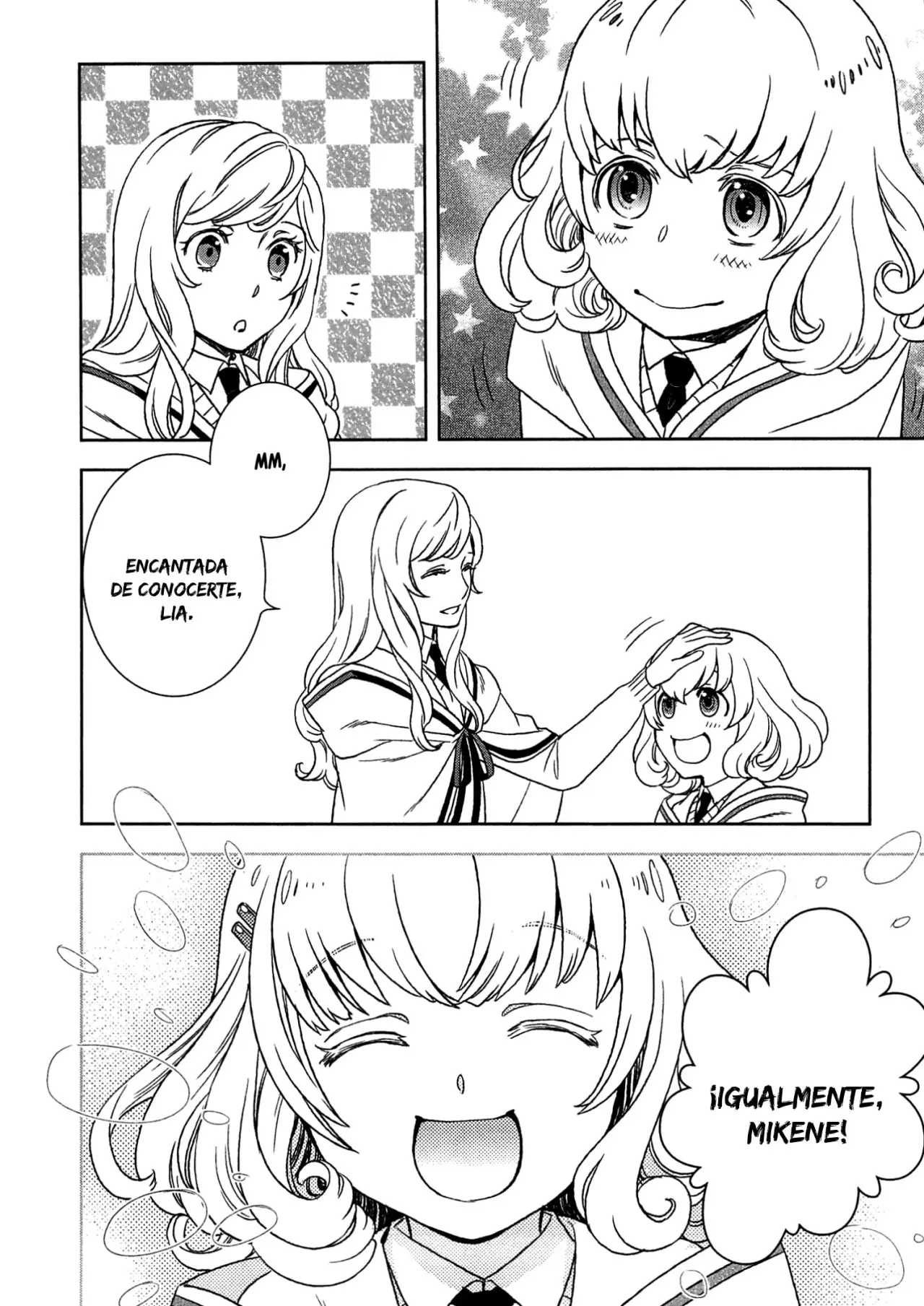 Monogatari no Naka no Hito (2014) - Capítulo 12 - Página 5 - LectorTMOo