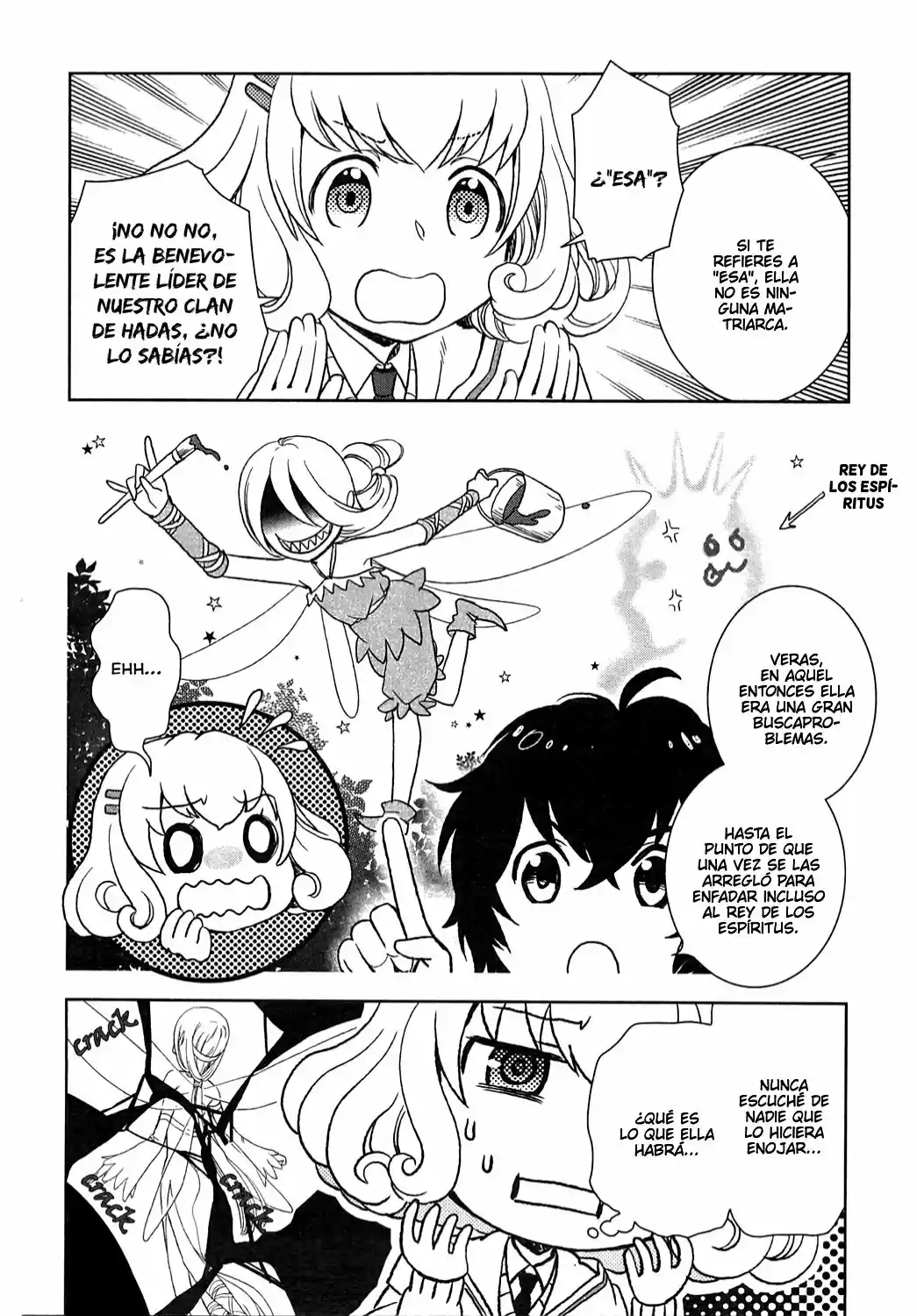 Monogatari no Naka no Hito (2014) - Capítulo 13 - Página 7 - LectorTMOo