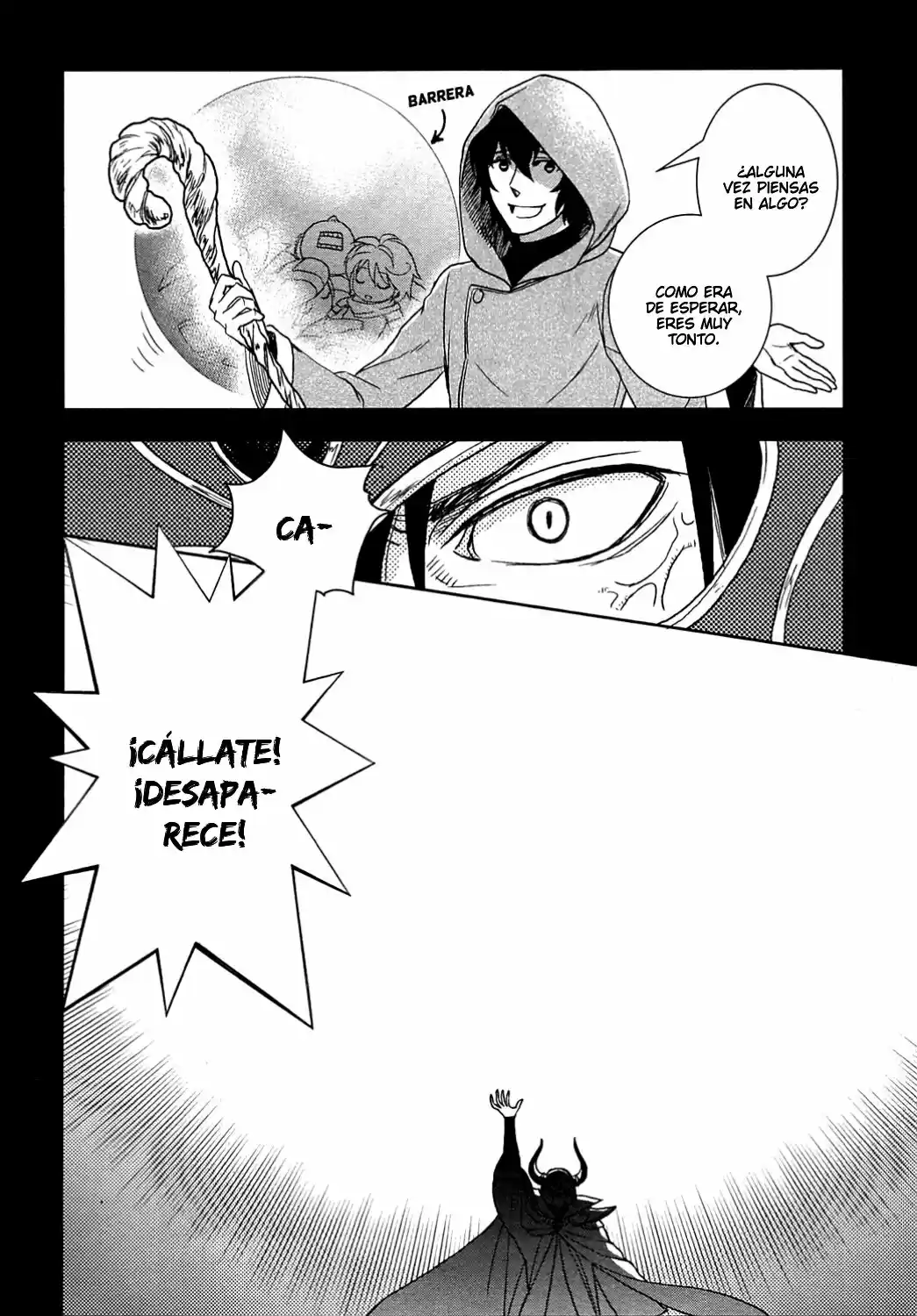 Monogatari no Naka no Hito (2014) - Capítulo 13 - Página 15 - LectorTMOo