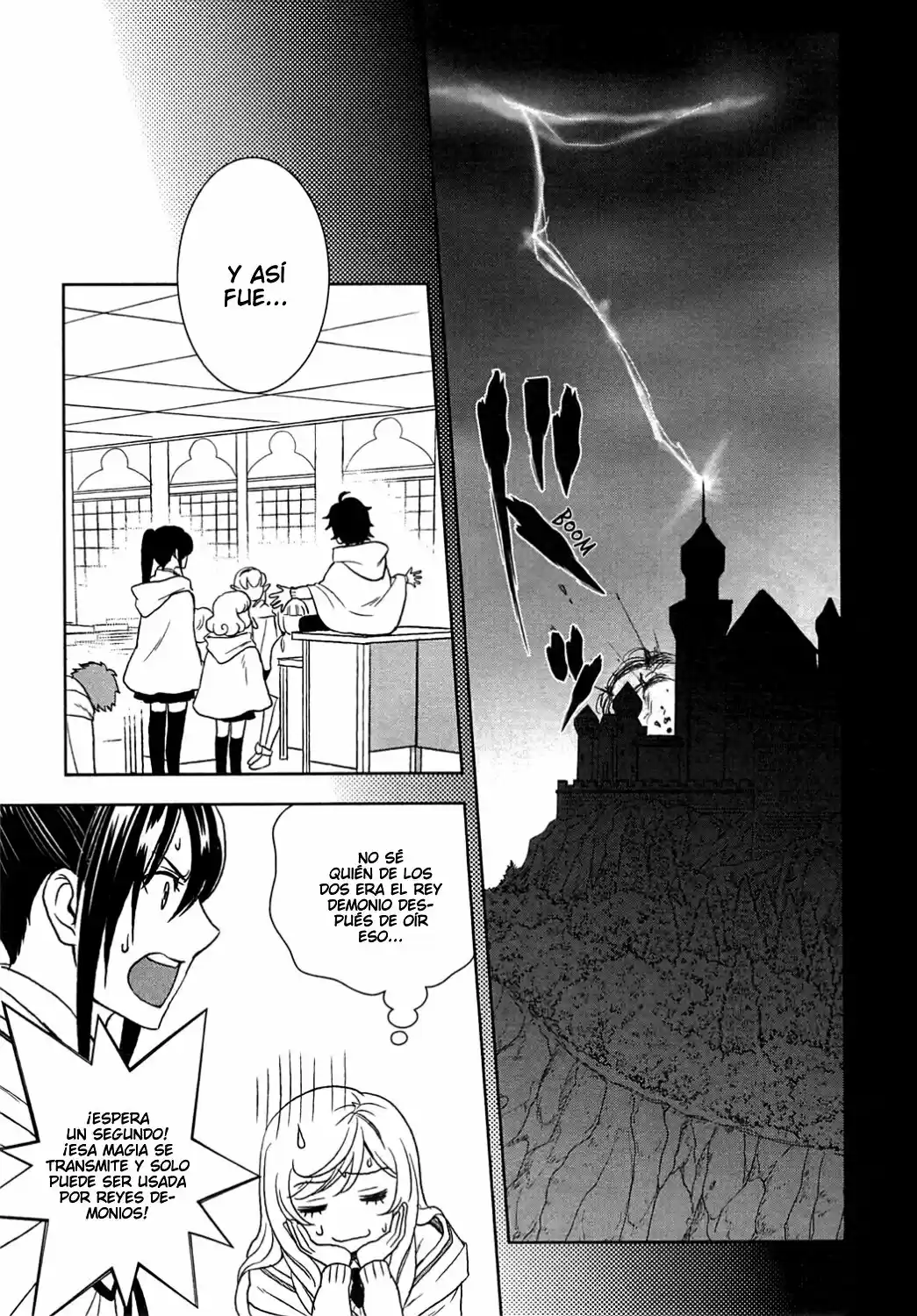 Monogatari no Naka no Hito (2014) - Capítulo 13 - Página 20 - LectorTMOo