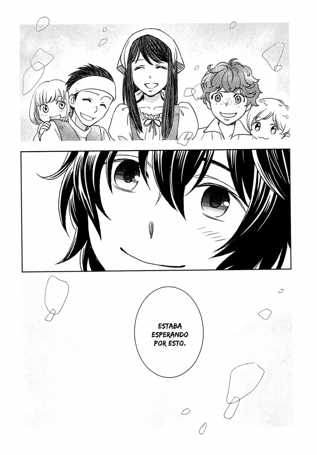 Monogatari no Naka no Hito (2014) - Capítulo 13 - Página 24 - LectorTMOo