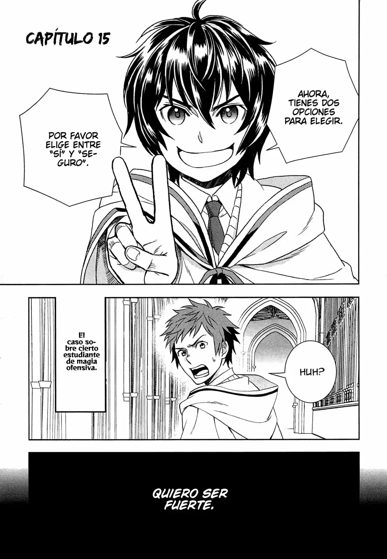Monogatari no Naka no Hito (2014) - Capítulo 15.1 - Página 2 - LectorTMOo