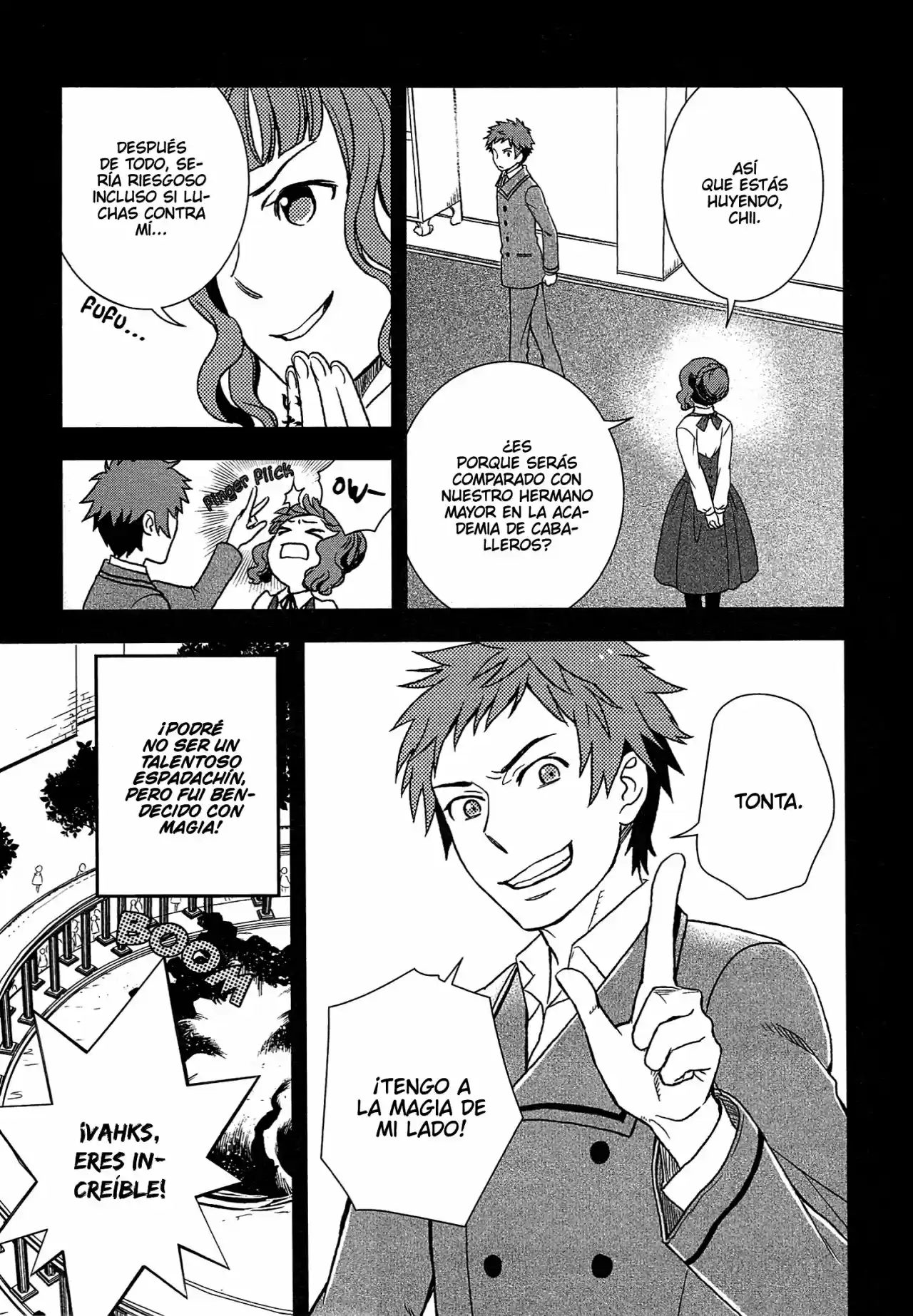 Monogatari no Naka no Hito (2014) - Capítulo 15.1 - Página 4 - LectorTMOo