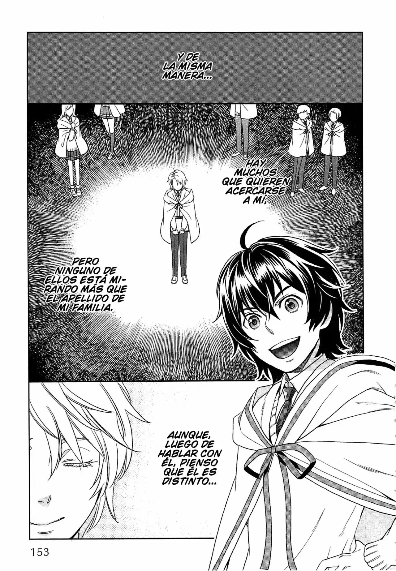 Monogatari no Naka no Hito (2014) - Capítulo 15.1 - Página 14 - LectorTMOo