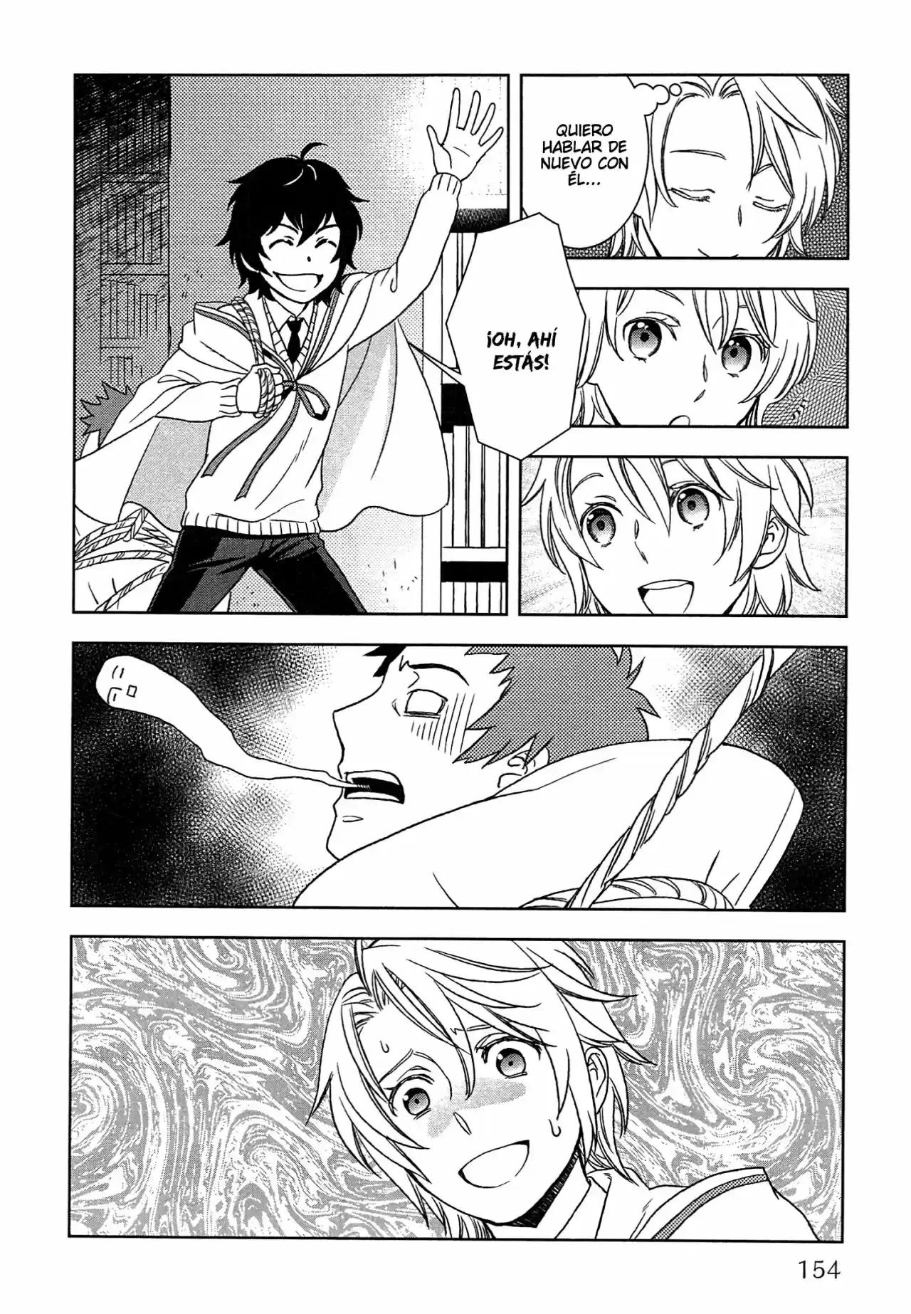 Monogatari no Naka no Hito (2014) - Capítulo 15.1 - Página 15 - LectorTMOo