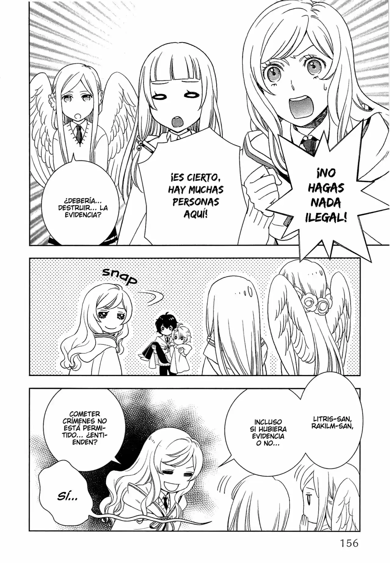 Monogatari no Naka no Hito (2014) - Capítulo 15.1 - Página 17 - LectorTMOo