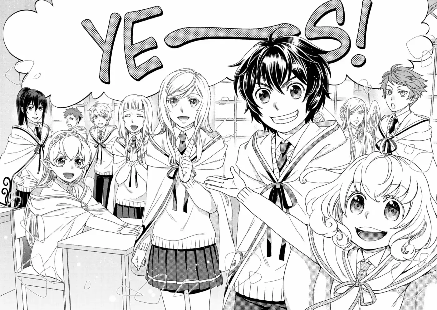 Monogatari no Naka no Hito (2014) - Capítulo 16 - Página 7 - LectorTMOo