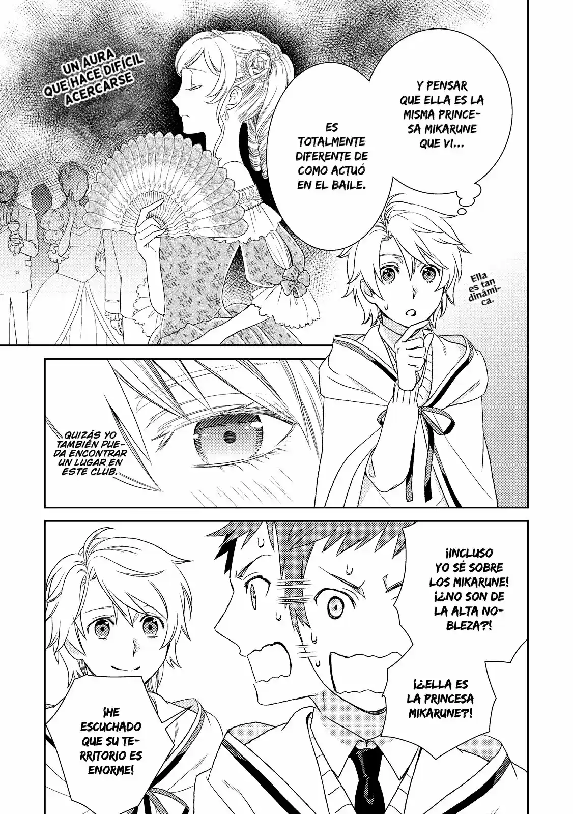 Monogatari no Naka no Hito (2014) - Capítulo 16 - Página 11 - LectorTMOo