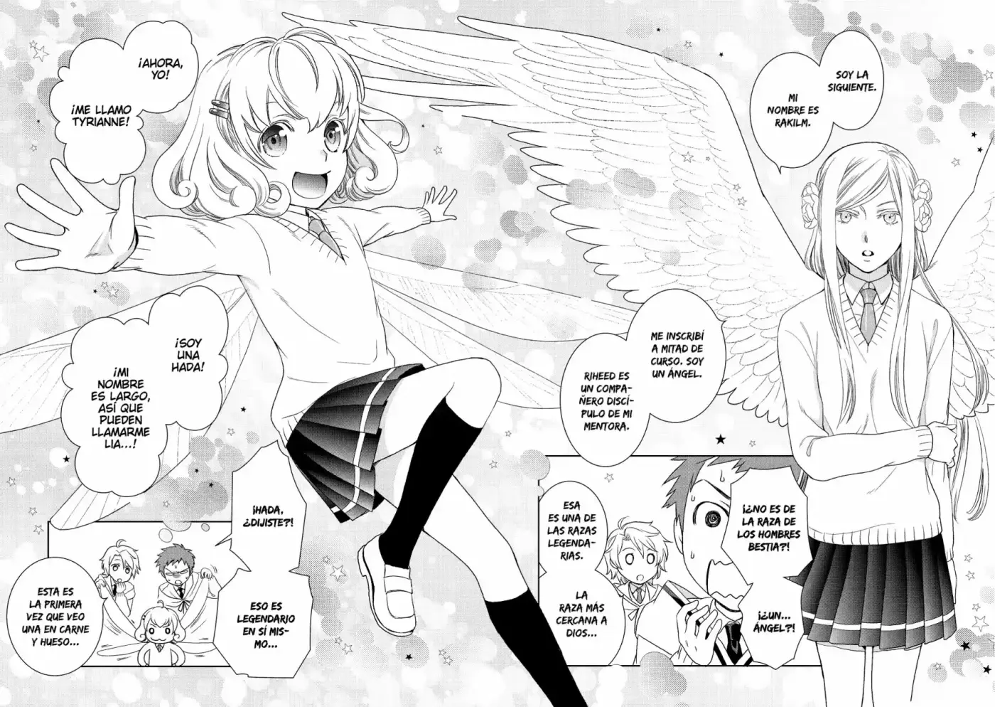 Monogatari no Naka no Hito (2014) - Capítulo 16 - Página 12 - LectorTMOo