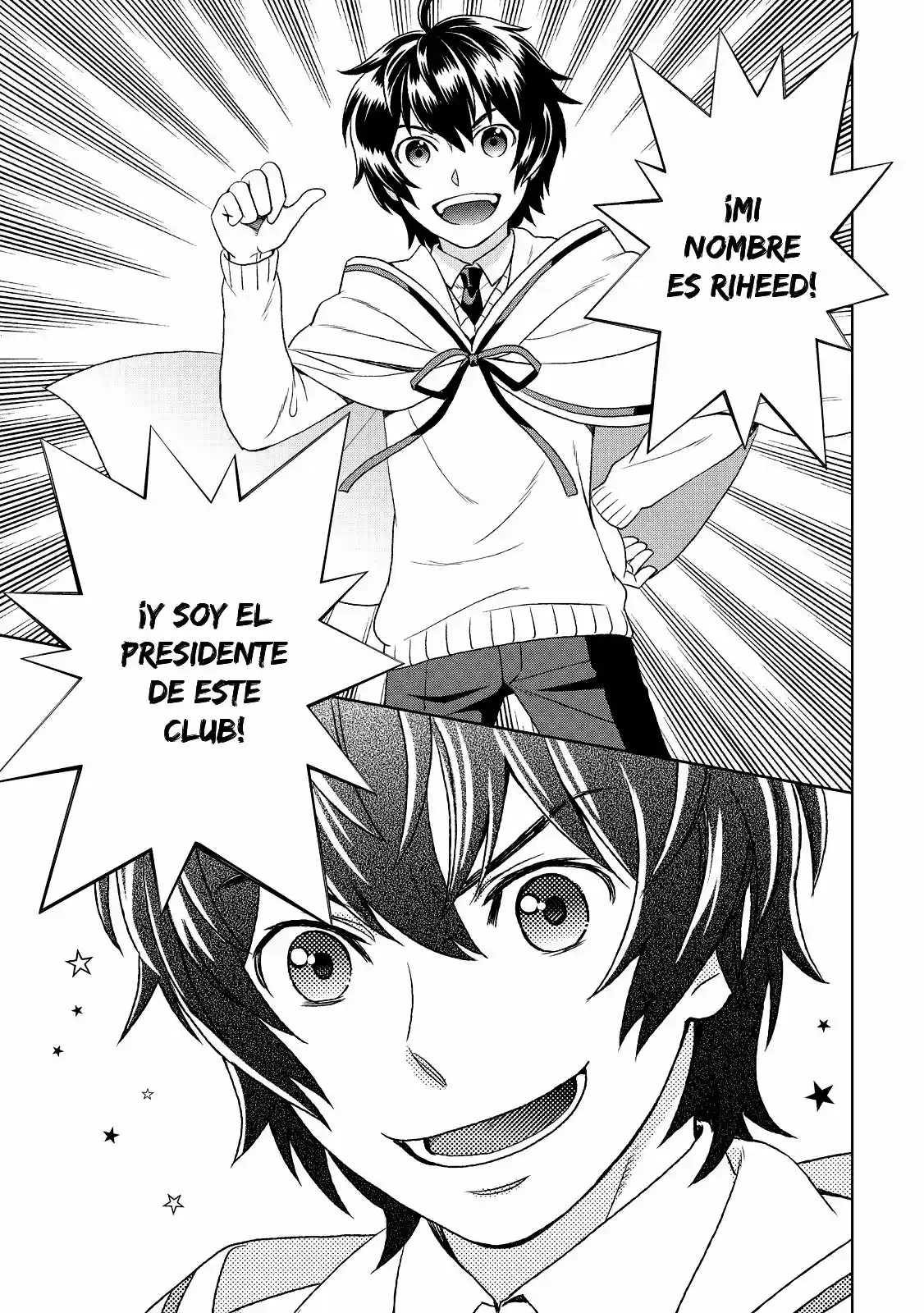 Monogatari no Naka no Hito (2014) - Capítulo 16 - Página 18 - LectorTMOo
