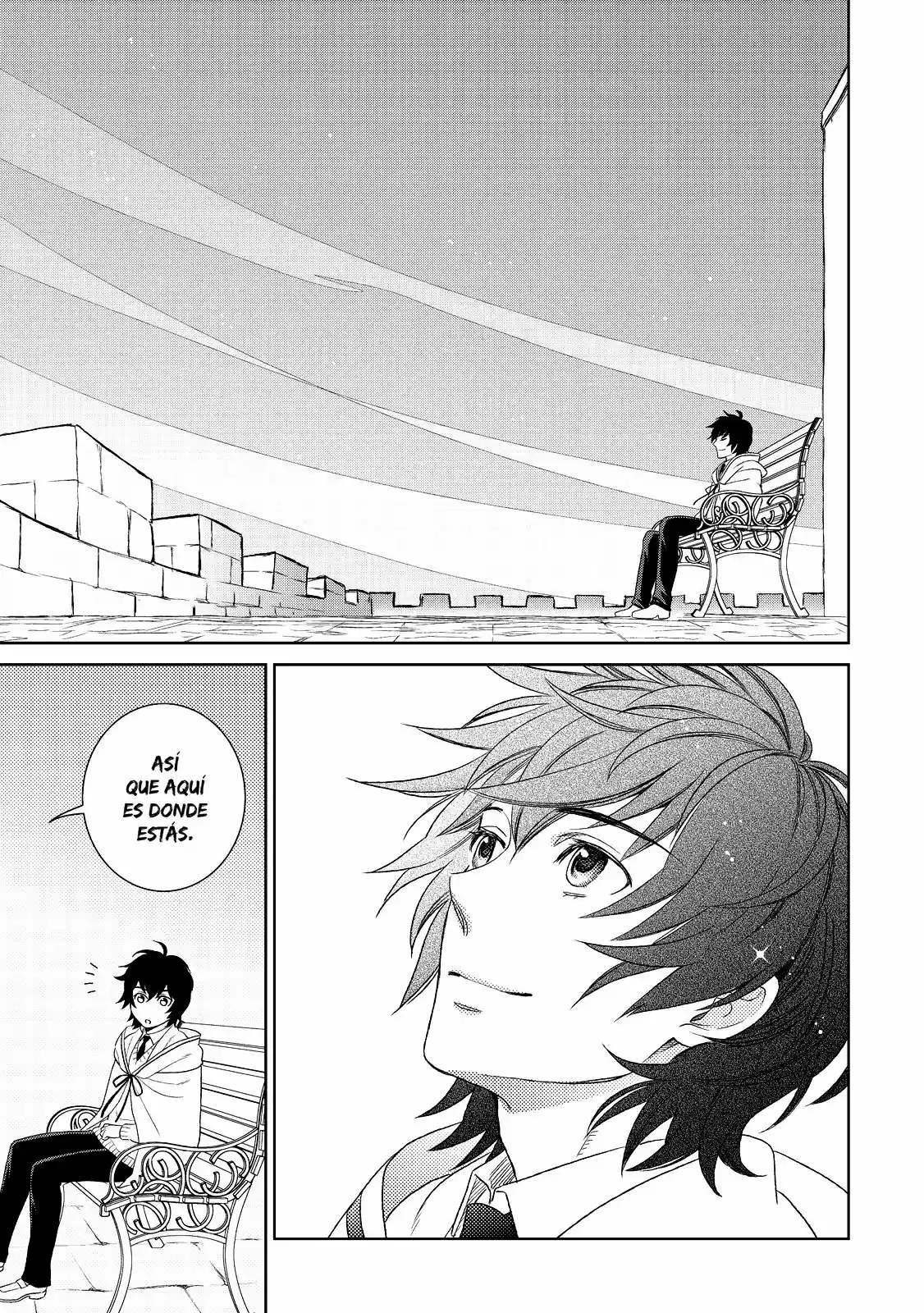 Monogatari no Naka no Hito (2014) - Capítulo 16 - Página 26 - LectorTMOo