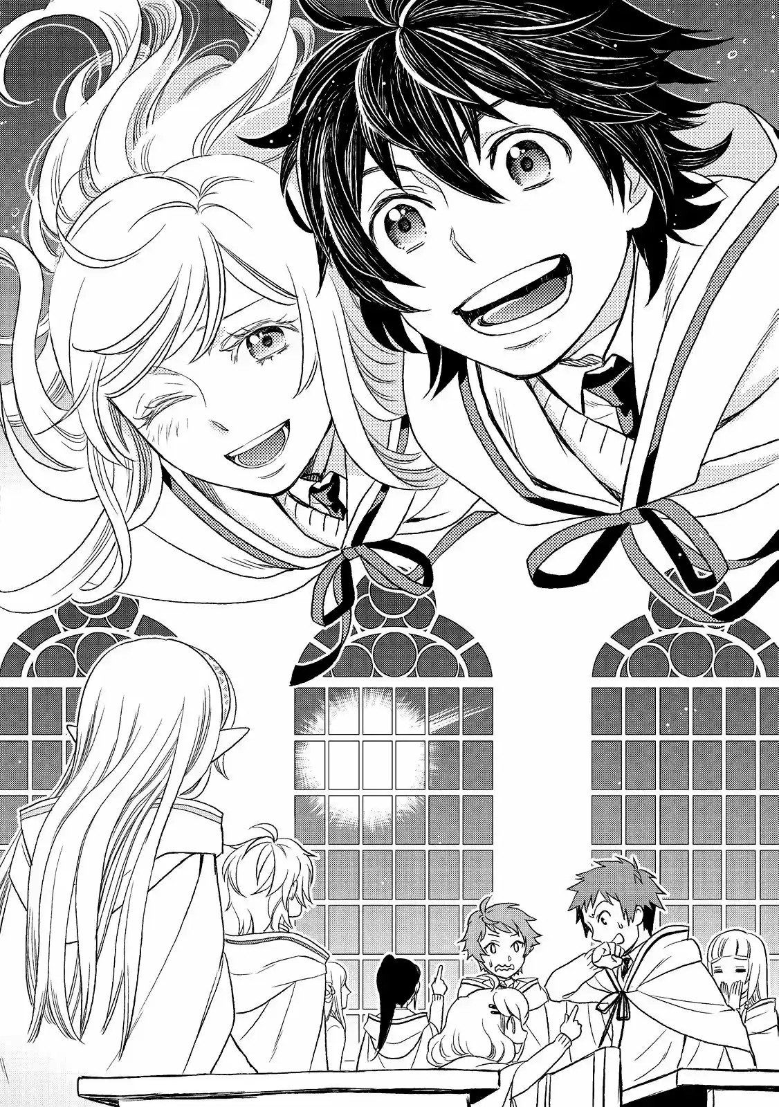 Monogatari no Naka no Hito (2014) - Capítulo 16 - Página 37 - LectorTMOo
