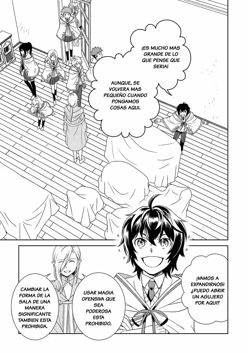 Monogatari no Naka no Hito (2014) - Capítulo 17 - Página 4 - LectorTMOo