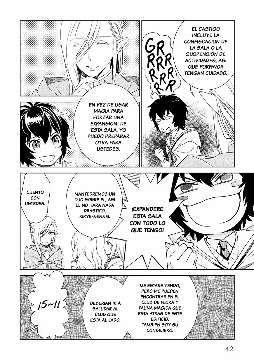 Monogatari no Naka no Hito (2014) - Capítulo 17 - Página 5 - LectorTMOo