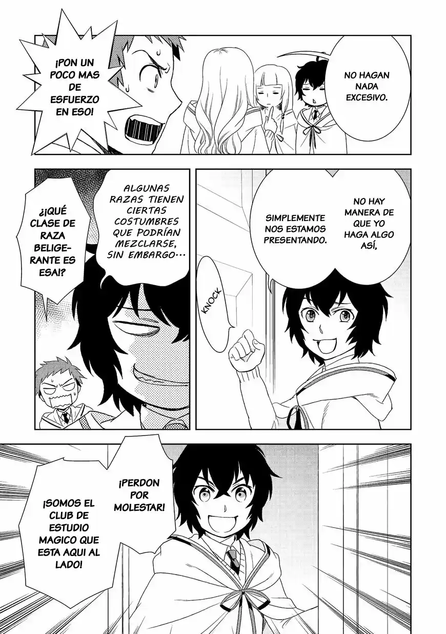 Monogatari no Naka no Hito (2014) - Capítulo 17 - Página 8 - LectorTMOo
