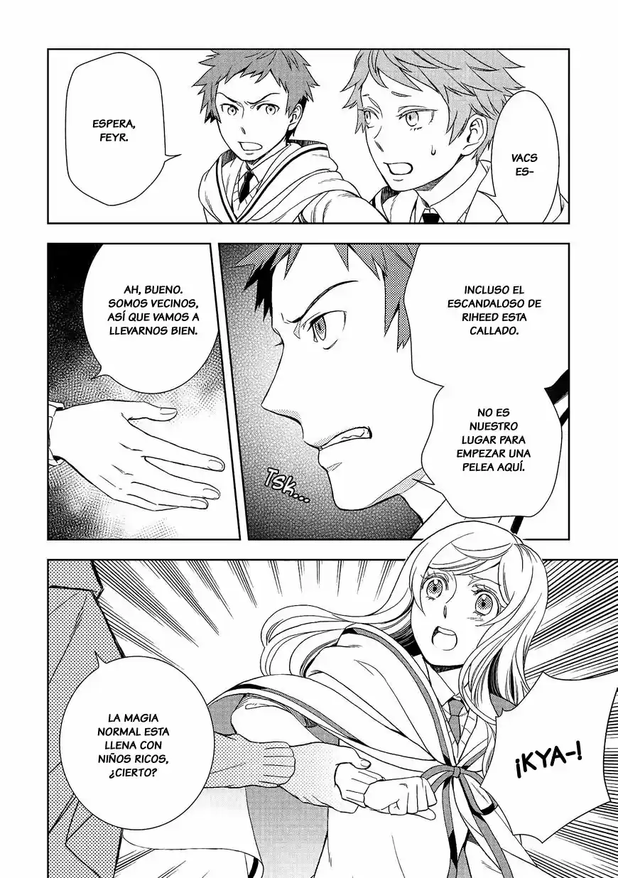 Monogatari no Naka no Hito (2014) - Capítulo 17 - Página 11 - LectorTMOo