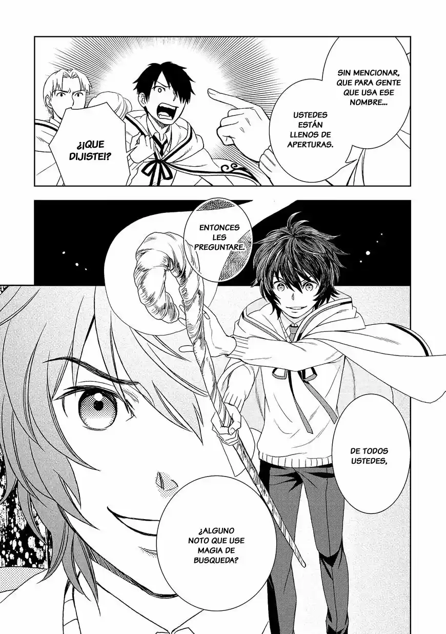 Monogatari no Naka no Hito (2014) - Capítulo 17 - Página 14 - LectorTMOo
