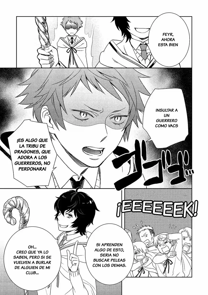 Monogatari no Naka no Hito (2014) - Capítulo 17 - Página 16 - LectorTMOo
