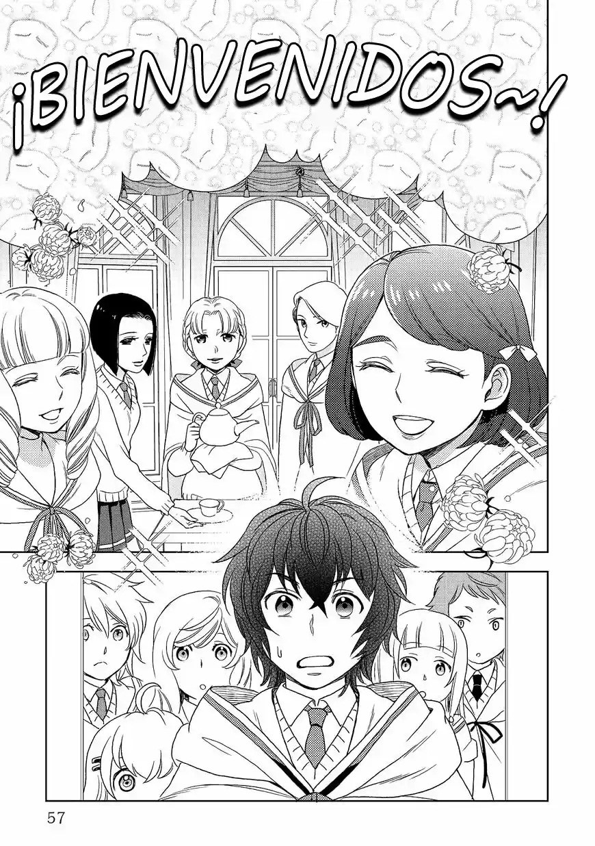 Monogatari no Naka no Hito (2014) - Capítulo 17 - Página 20 - LectorTMOo