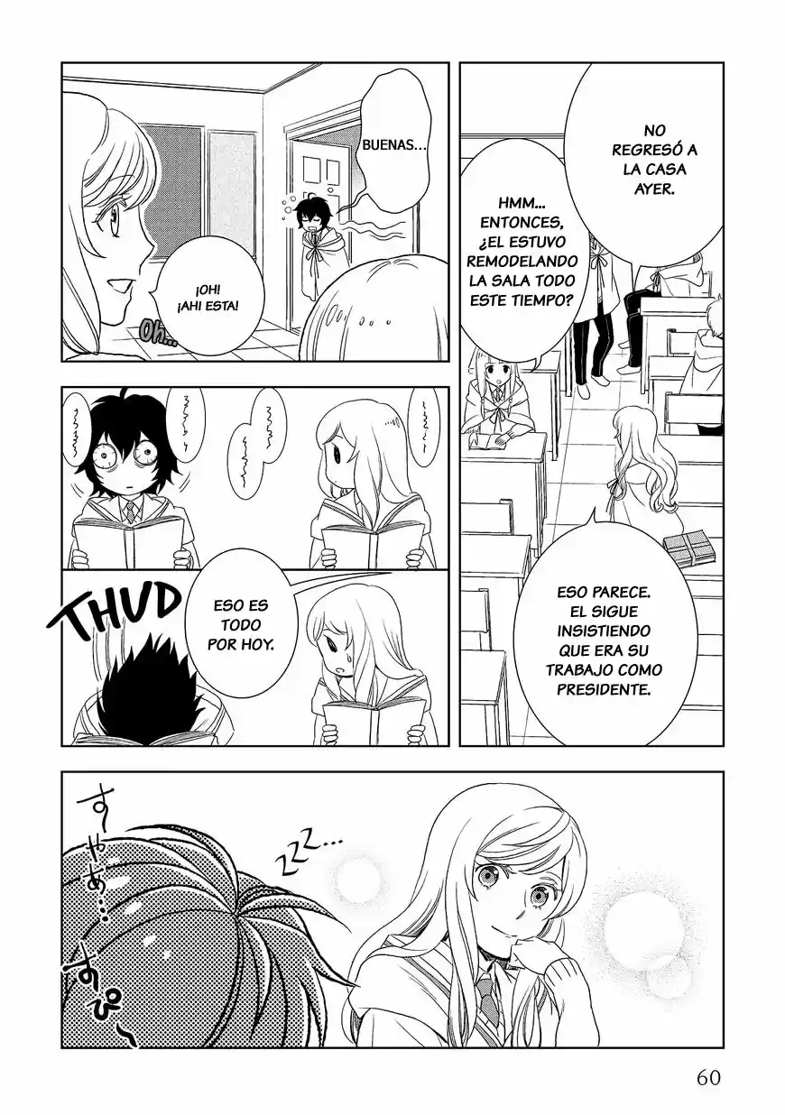 Monogatari no Naka no Hito (2014) - Capítulo 17 - Página 23 - LectorTMOo