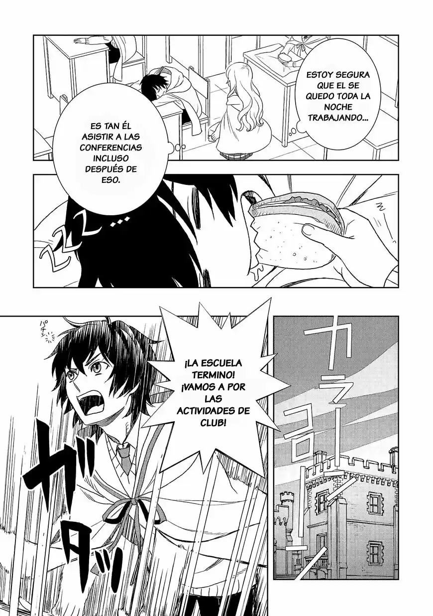 Monogatari no Naka no Hito (2014) - Capítulo 17 - Página 24 - LectorTMOo