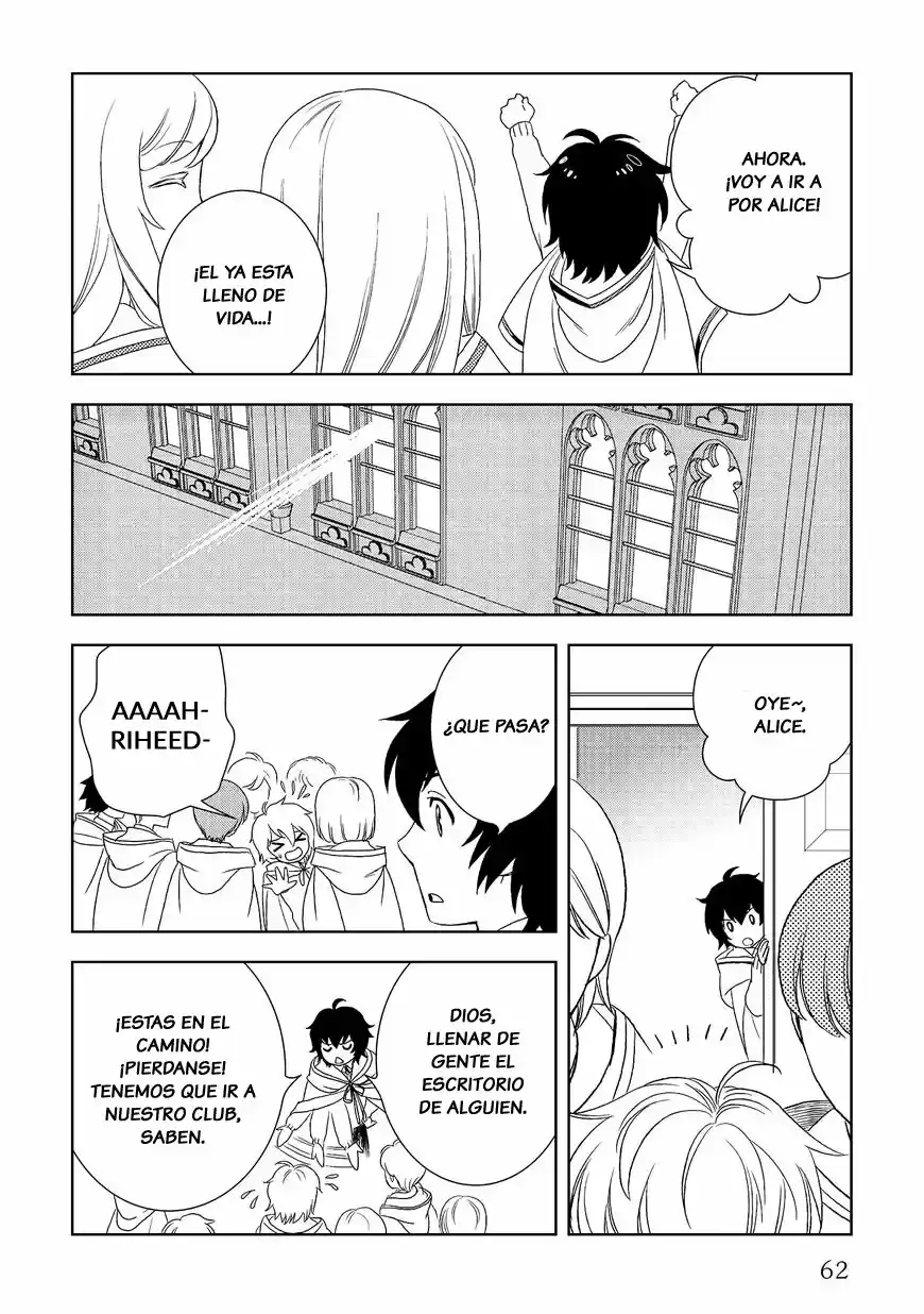 Monogatari no Naka no Hito (2014) - Capítulo 17 - Página 25 - LectorTMOo