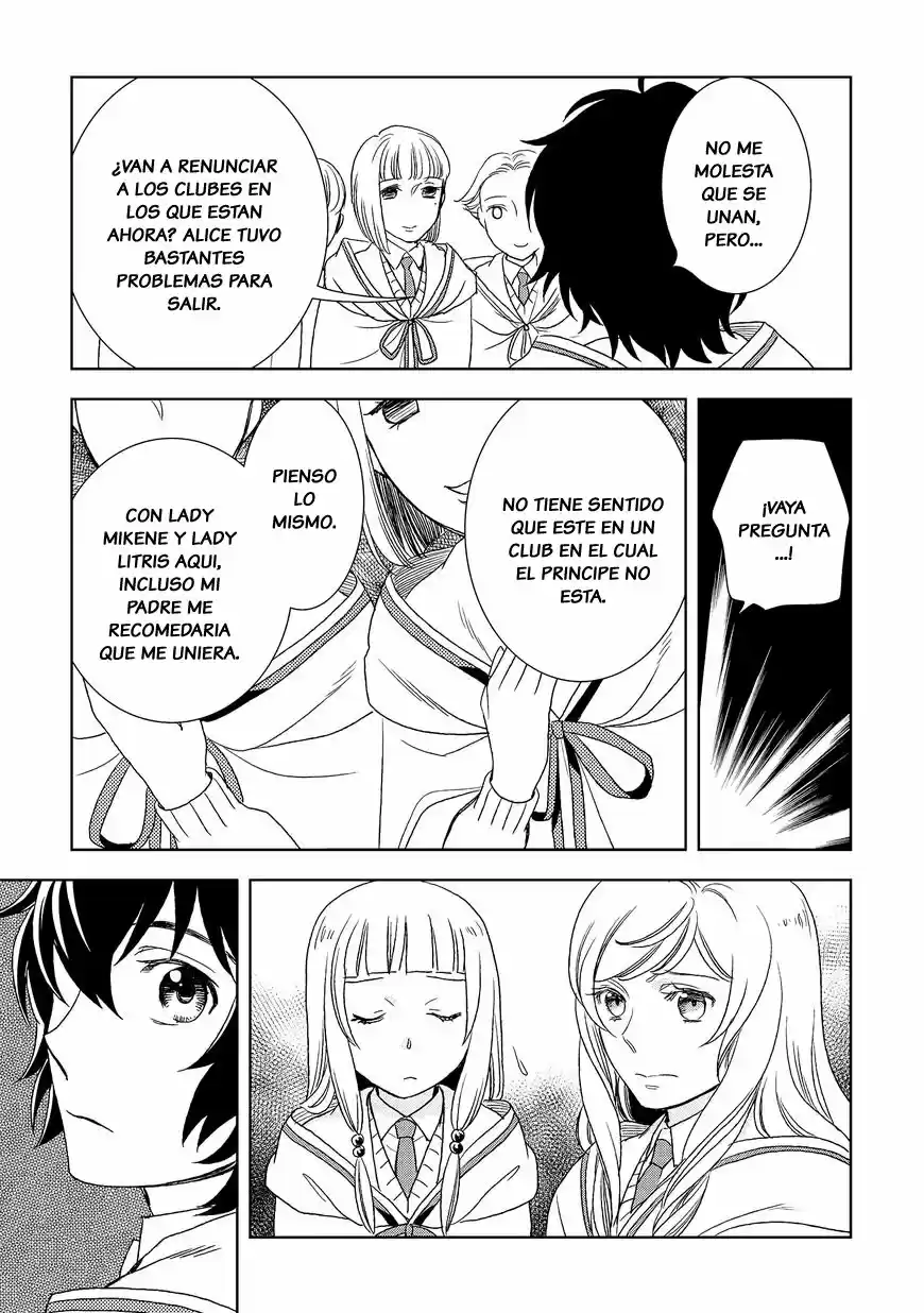 Monogatari no Naka no Hito (2014) - Capítulo 17 - Página 28 - LectorTMOo