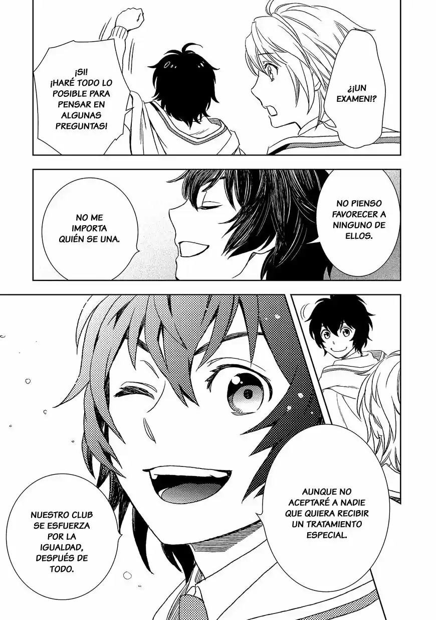 Monogatari no Naka no Hito (2014) - Capítulo 17 - Página 30 - LectorTMOo