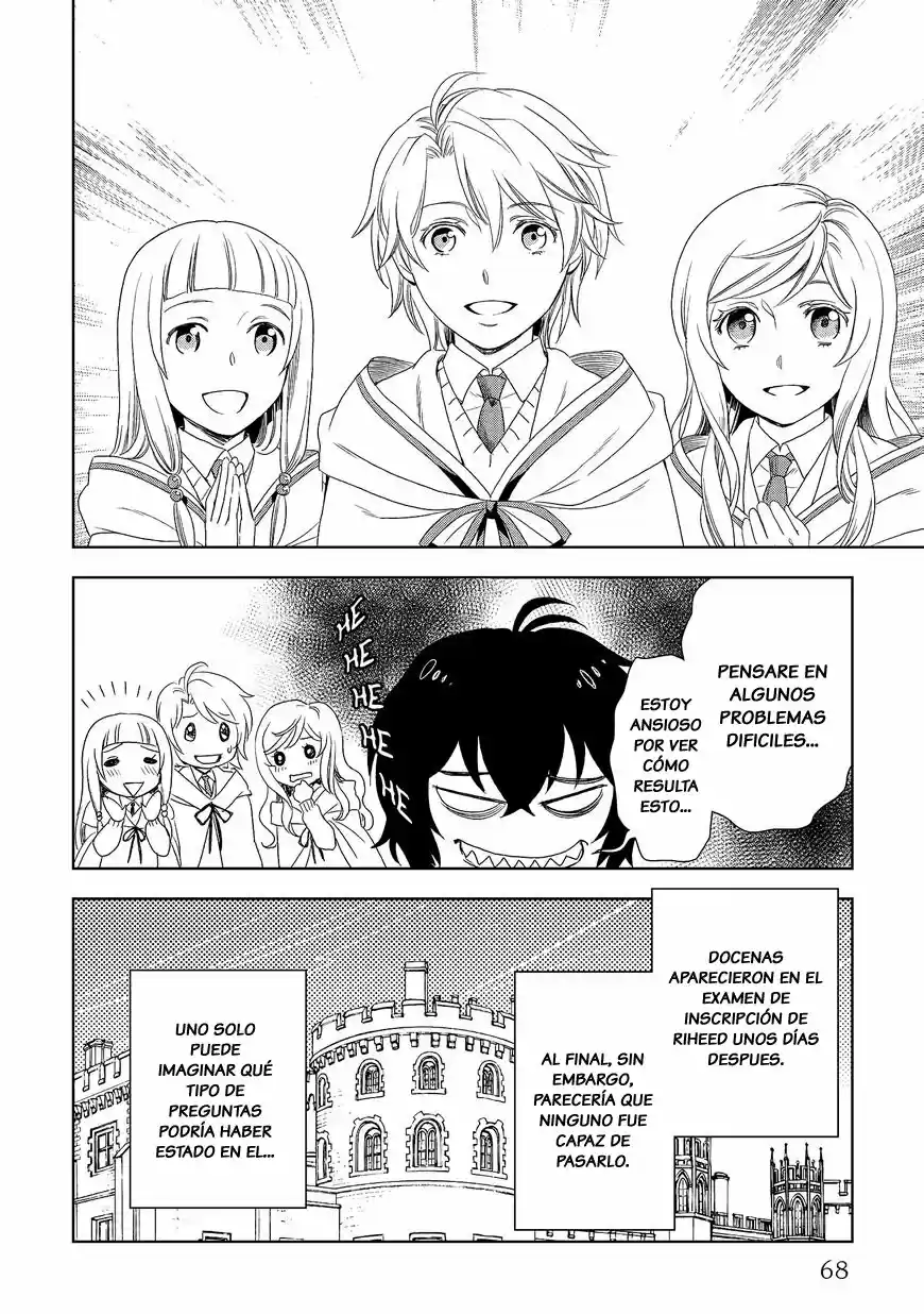 Monogatari no Naka no Hito (2014) - Capítulo 17 - Página 31 - LectorTMOo