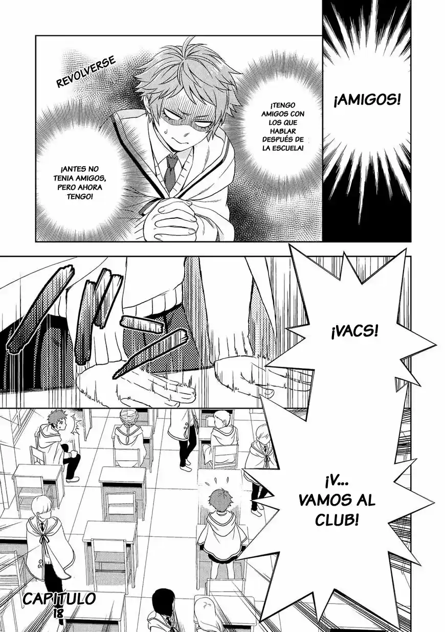 Monogatari no Naka no Hito (2014) - Capítulo 18 - Página 2 - LectorTMOo