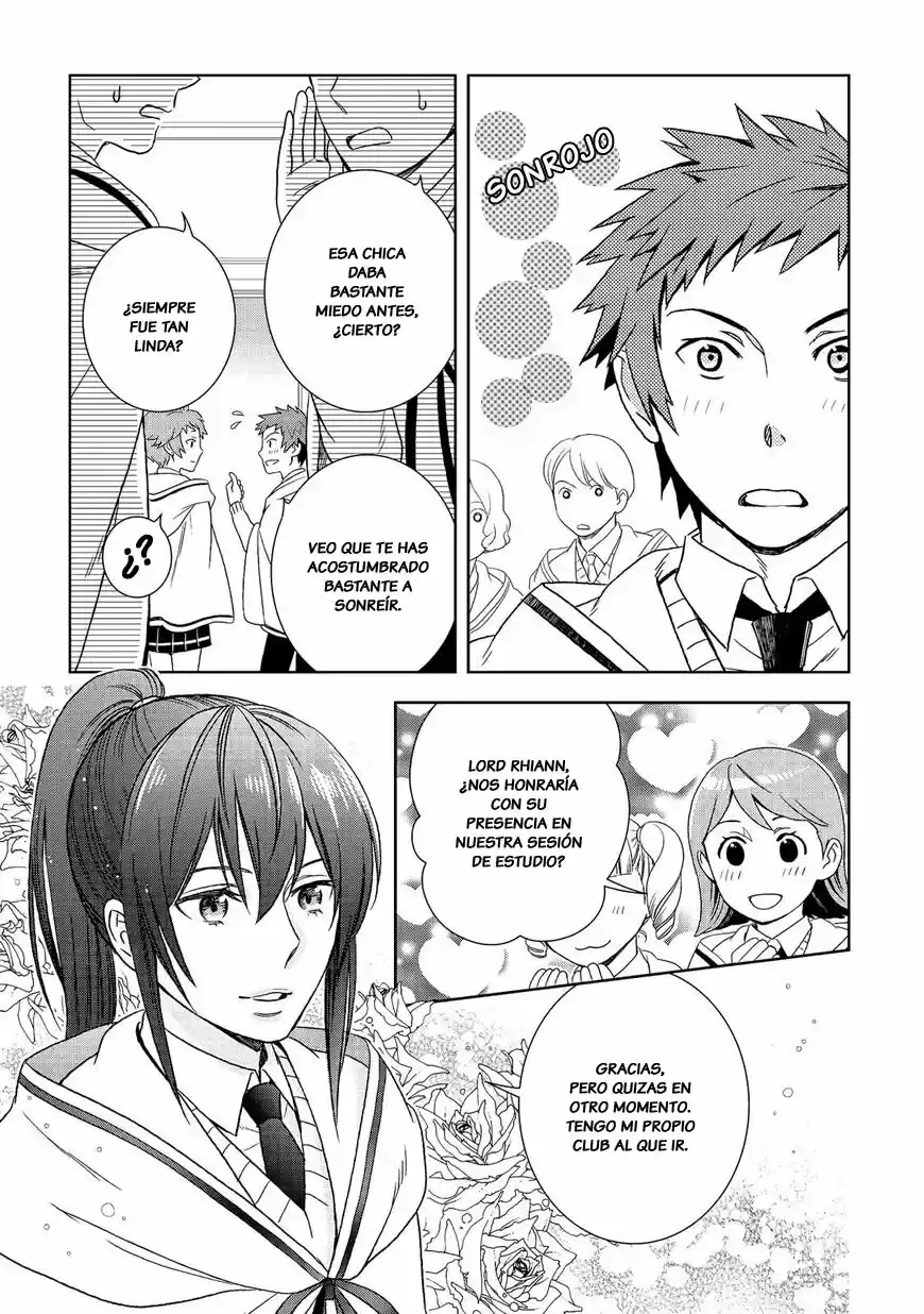 Monogatari no Naka no Hito (2014) - Capítulo 18 - Página 4 - LectorTMOo