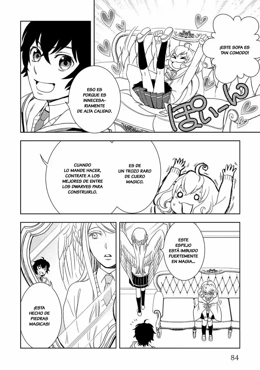 Monogatari no Naka no Hito (2014) - Capítulo 18 - Página 13 - LectorTMOo