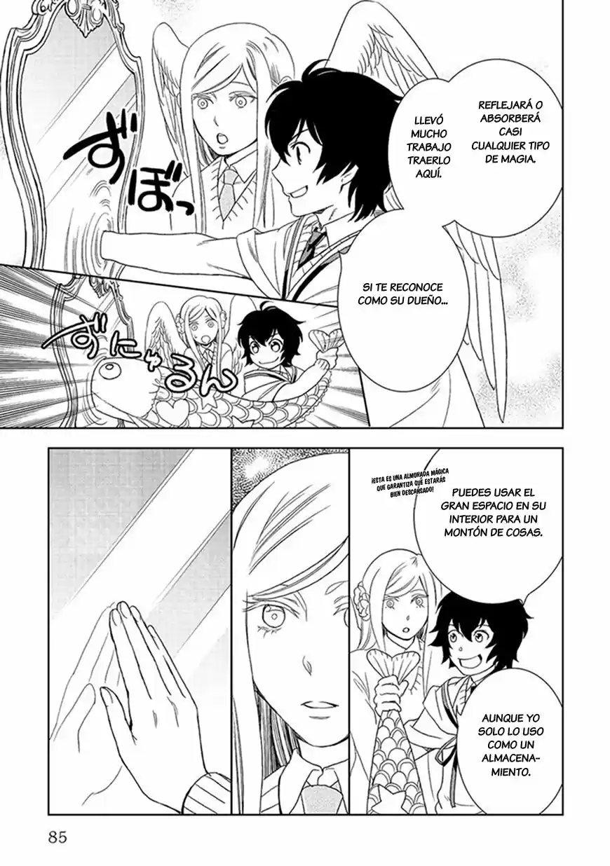 Monogatari no Naka no Hito (2014) - Capítulo 18 - Página 14 - LectorTMOo