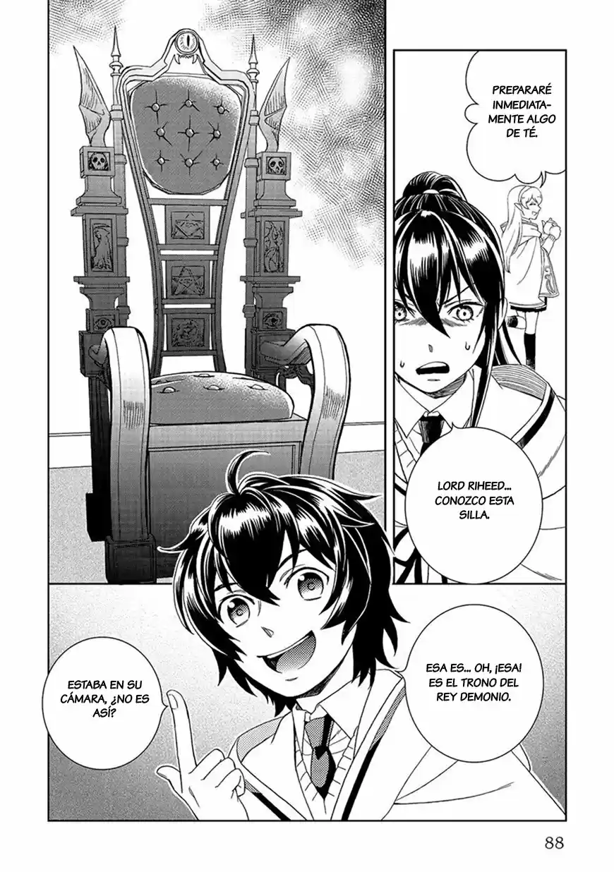 Monogatari no Naka no Hito (2014) - Capítulo 18 - Página 17 - LectorTMOo