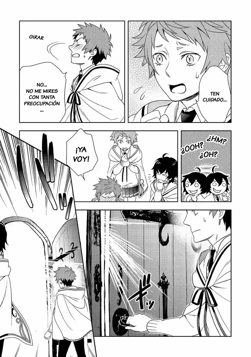 Monogatari no Naka no Hito (2014) - Capítulo 18 - Página 24 - LectorTMOo