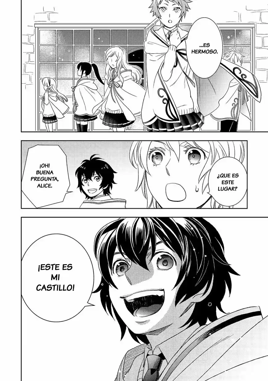 Monogatari no Naka no Hito (2014) - Capítulo 18 - Página 27 - LectorTMOo