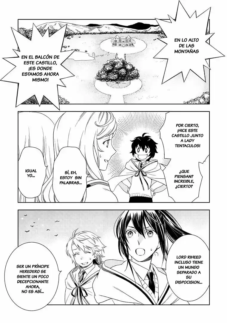 Monogatari no Naka no Hito (2014) - Capítulo 19 - Página 4 - LectorTMOo