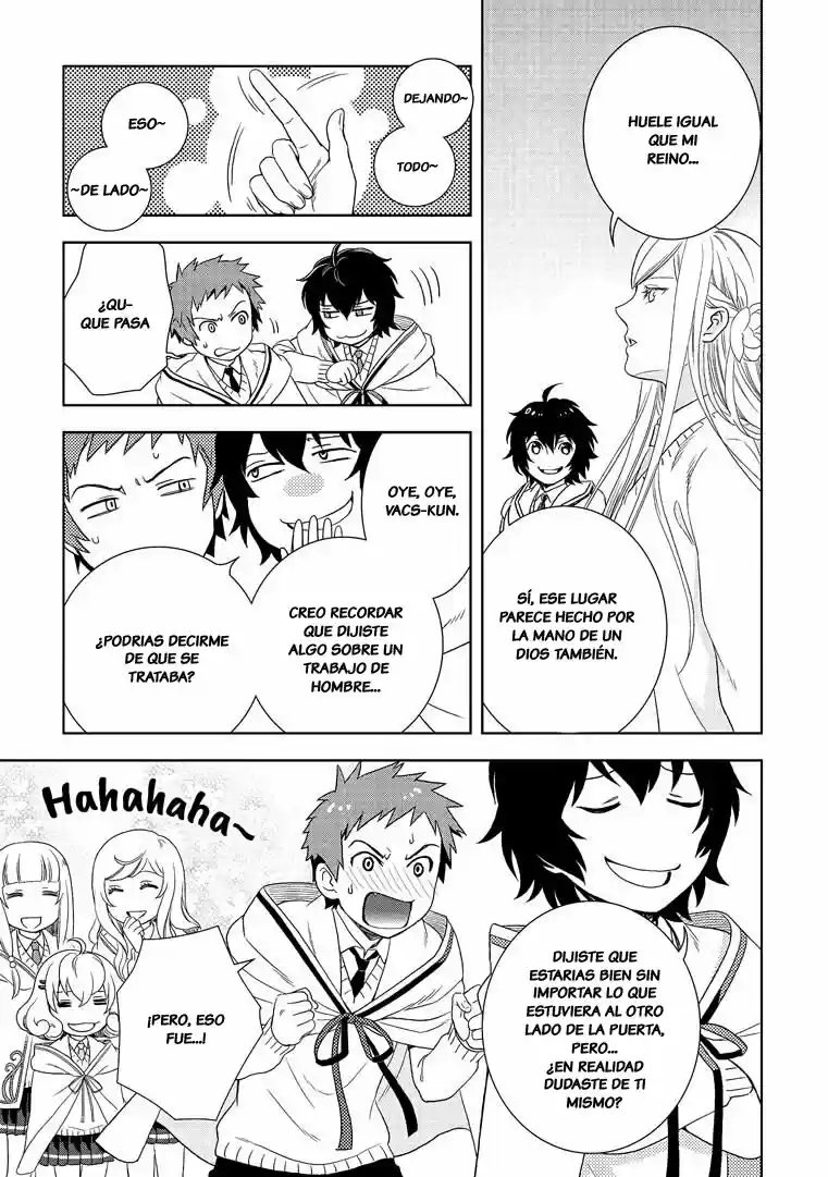 Monogatari no Naka no Hito (2014) - Capítulo 19 - Página 6 - LectorTMOo