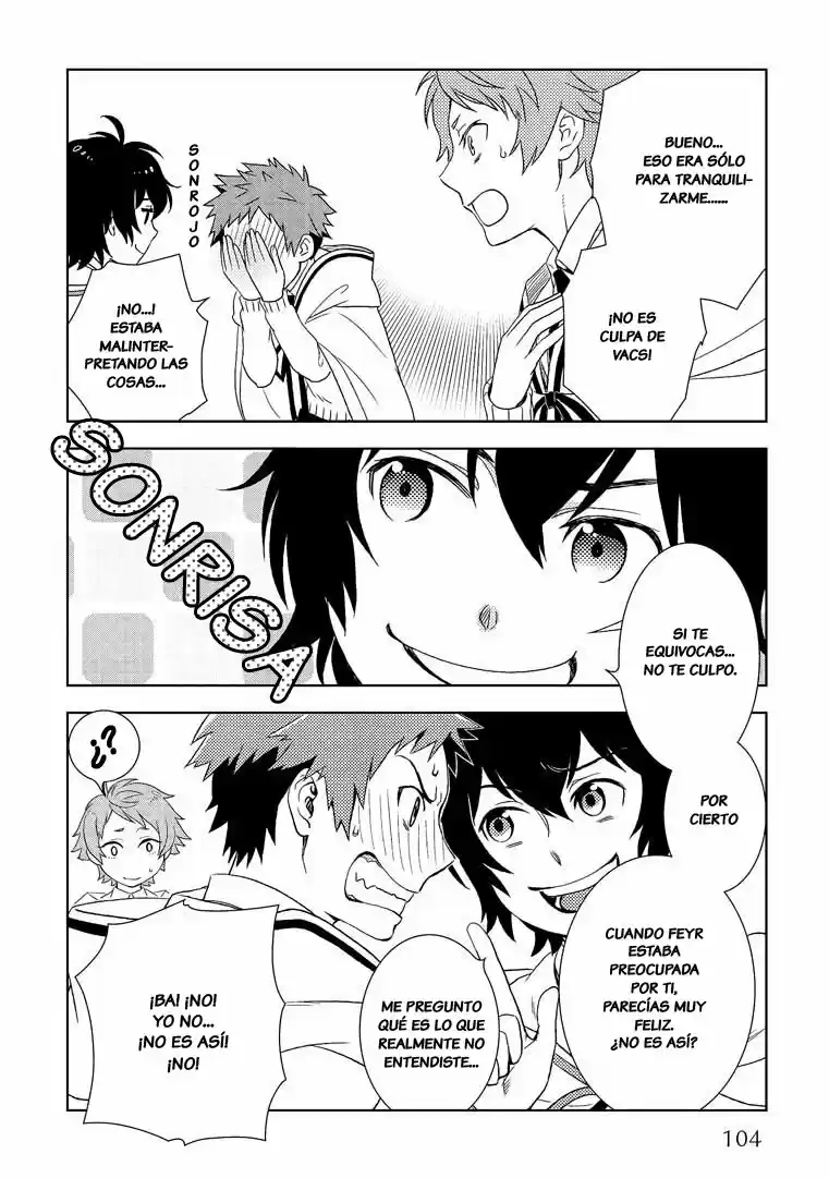 Monogatari no Naka no Hito (2014) - Capítulo 19 - Página 7 - LectorTMOo