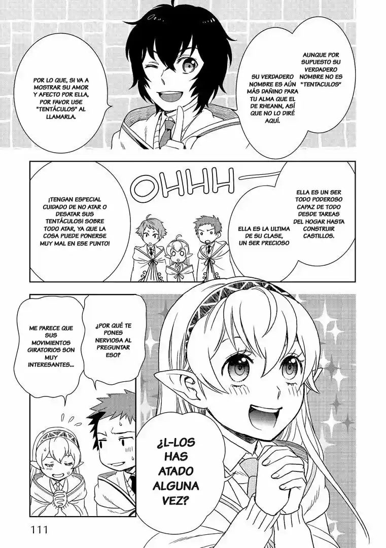 Monogatari no Naka no Hito (2014) - Capítulo 19 - Página 14 - LectorTMOo