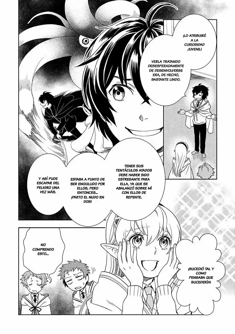 Monogatari no Naka no Hito (2014) - Capítulo 19 - Página 15 - LectorTMOo