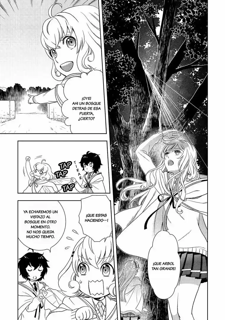 Monogatari no Naka no Hito (2014) - Capítulo 19 - Página 18 - LectorTMOo