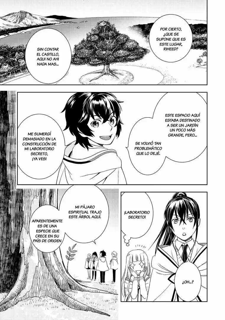 Monogatari no Naka no Hito (2014) - Capítulo 19 - Página 20 - LectorTMOo