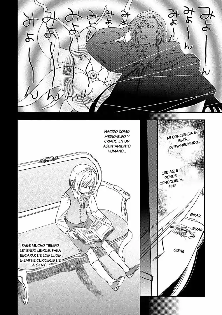 Monogatari no Naka no Hito (2014) - Capítulo 19 - Página 25 - LectorTMOo