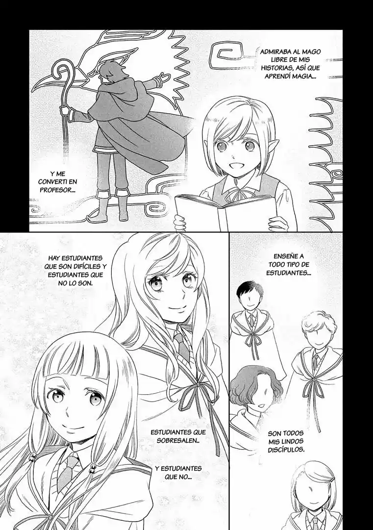 Monogatari no Naka no Hito (2014) - Capítulo 19 - Página 26 - LectorTMOo