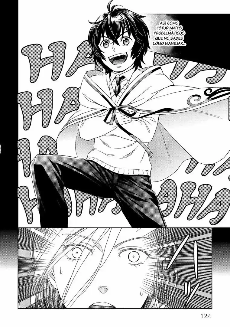 Monogatari no Naka no Hito (2014) - Capítulo 19 - Página 27 - LectorTMOo