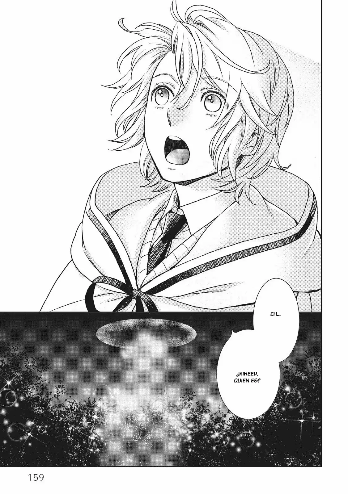 Monogatari no Naka no Hito (2014) - Capítulo 21 - Página 2 - LectorTMOo